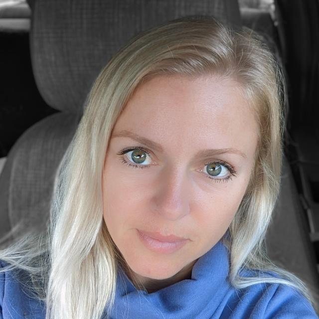 Krista Shoichate - English Teacher